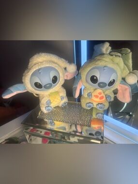 Stitch eat something before you sleep blindbox series